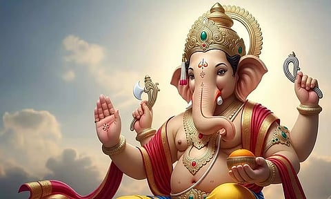 Vinayagar