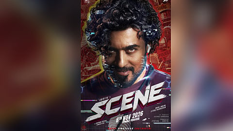 Scene Movie Poster