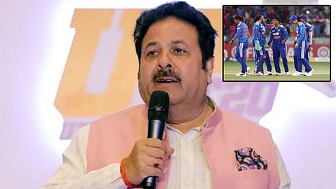 Rajeev Shukla