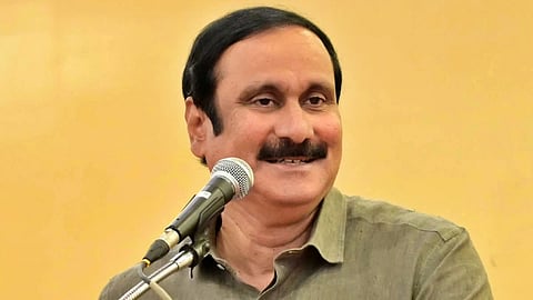 மயிலாடுதுறை அருகே வங்கக்கடலில் எண்ணெய்க் கிணறு அமைக்க அமெரிக்க நிறுவனத்திற்கு அனுமதி தரக் கூடாது - அன்புமணி ராமதாஸ் வலியுறுத்தல்!