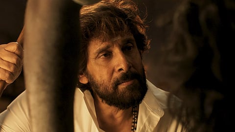மீண்டும் இணைந்த இருமுகன் கூட்டணி - ‘சியான் 63’ தலைப்பு வெளியீடு!