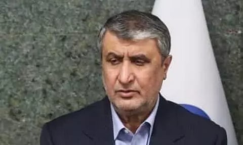 Mohammad Eslami