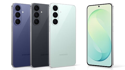 Samsung Galaxy S26 FE