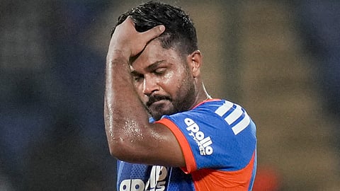 Sanju Samson