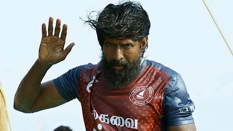வசூல் வேட்டையில் மண்டாடி - 5 நாட்களில் இத்தனை கோடியா?
