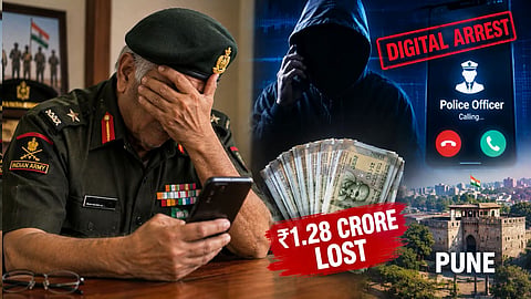 Digital Arrest