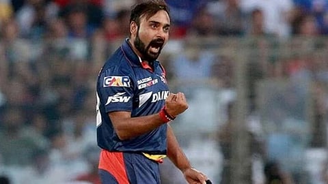 amit mishra