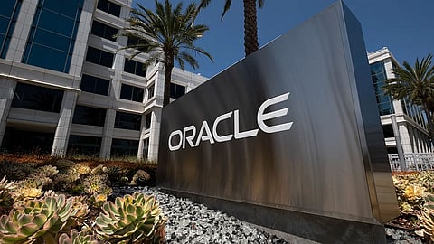 Oracle Corporate