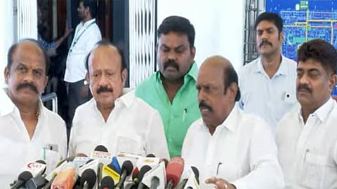 DMK MLAs