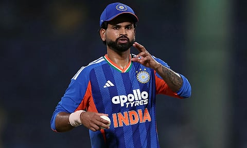 Shreyas iyer