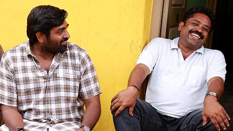 விஜய் சேதுபதியை தனிப்பட்ட முறையில் யாரும் தாக்க வேண்டாம் - இயக்குநர் சீனு ராமசாமி!