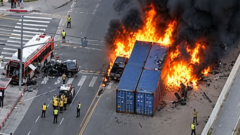 News Chopper crash