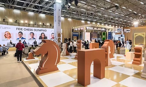Chess Olympiad