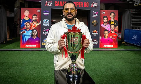 Yuvaraj singh