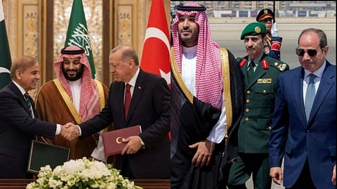 Saudi-Egypt