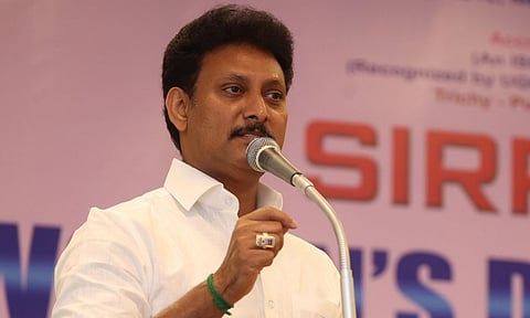 அன்பில் மகேஷ் பொய்யாமொழி