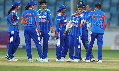 Indian Womens Team