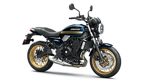 2027 கவாசகி Z650RS