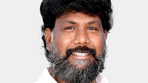 அமைச்சர் காந்திராஜன்