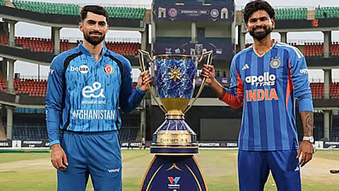 india, afghanistan