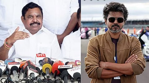 EPS, Vijay