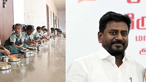 காலை உணவுத் திட்டம் விரிவாக்கம்