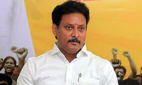 Anbil Mahesh