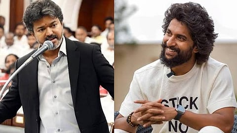 முதலமைச்சர் விஜய்- நடிகர் நானி