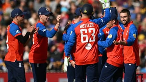 England Players