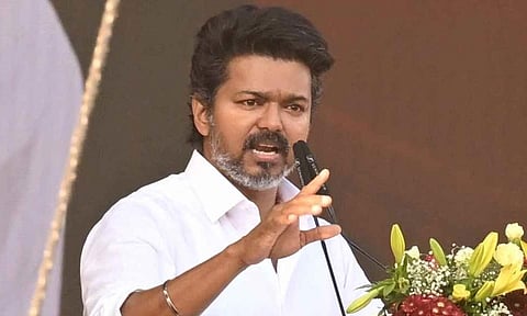 முதலமைச்சர் விஜய்