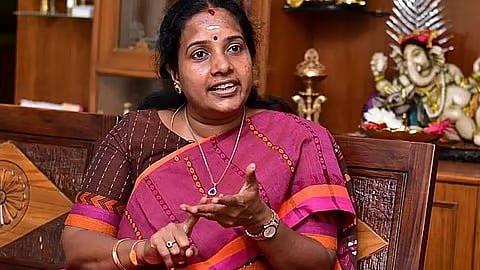 Vanathi Srinivasan