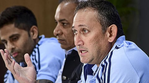 ajit agarkar