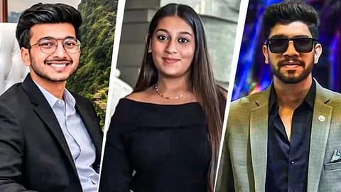 Ketan Agarwal murder case