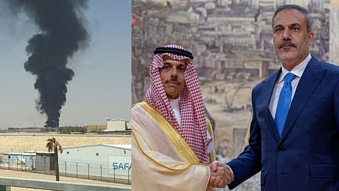 Turkey offers military support to Saudi