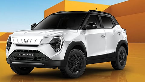 Mahindra XUV 3XO RevX Edge