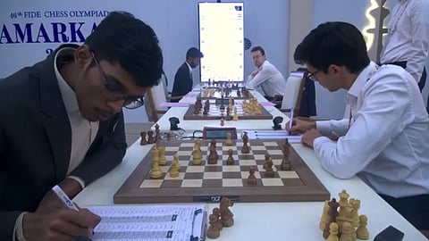 chess olympiad 2026