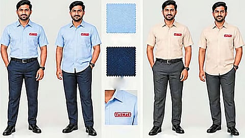 TASMAC Uniforms