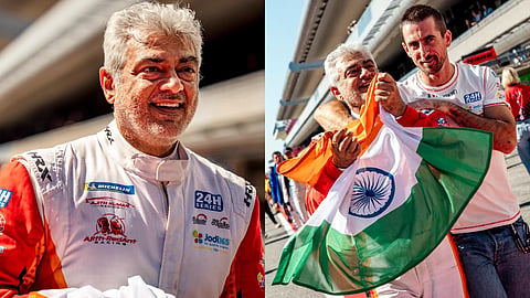 Ajith Kumar Racing