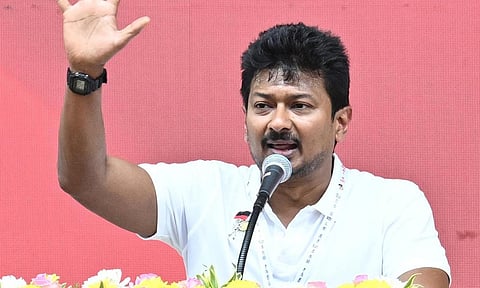 Udhayanithi stalin