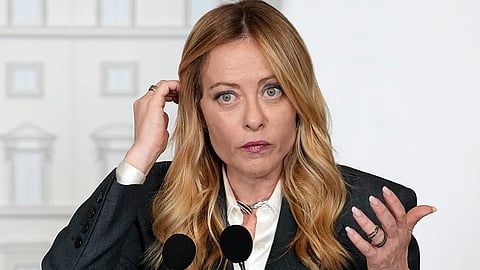 Giorgia Meloni