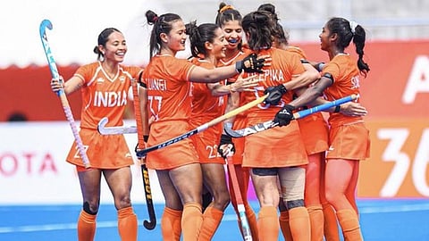 team india