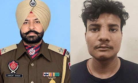 Punjab cop- crime