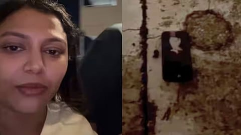 iPhone 16 Pro lost