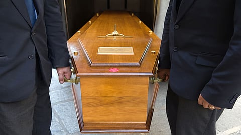 Apparent death