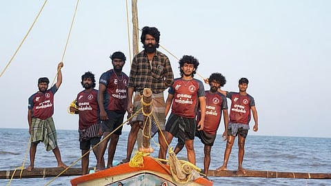 வெளியான 10 நாட்களில் ரூ.100 வசூலித்து வெற்றிநடை போடும் சூரியின் ‘மண்டாடி’!