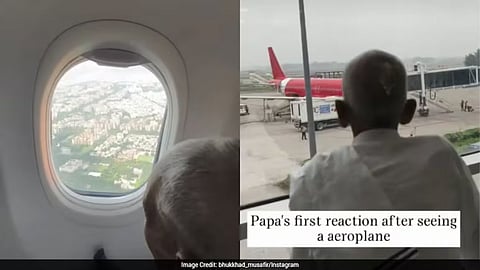 Father-son bond story