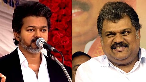 முதலமைச்சர் விஜய்- ஜி.கே. வாசன்