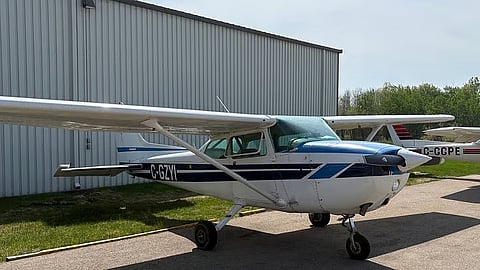 air accident