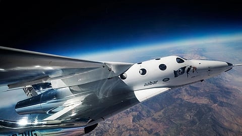 suborbital spaceplane