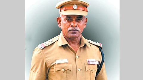 sub inspector murder